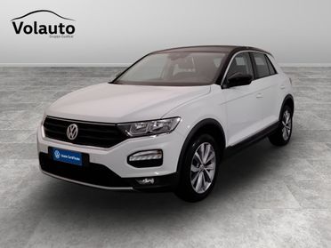 VOLKSWAGEN T-Roc 2017 - T-Roc 1.6 tdi Style