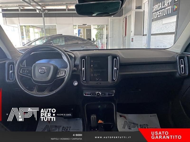 Volvo XC40 XC40 1.5 T2 Momentum my21