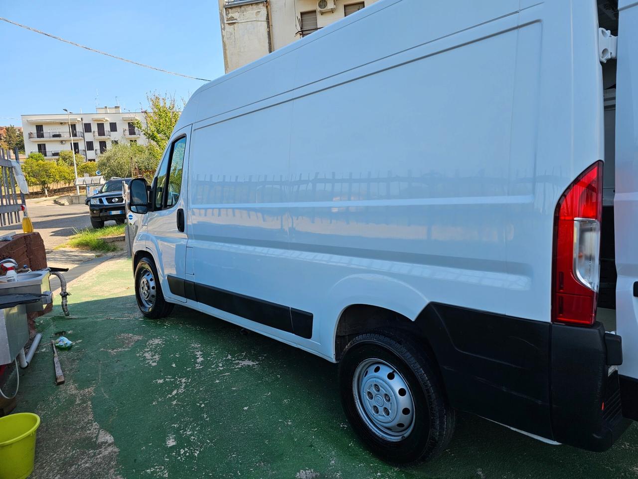 Fiat Ducato FIAT DUCATO MAXI