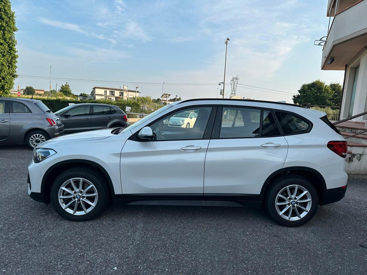 Bmw X1 sDrive20d Advantage