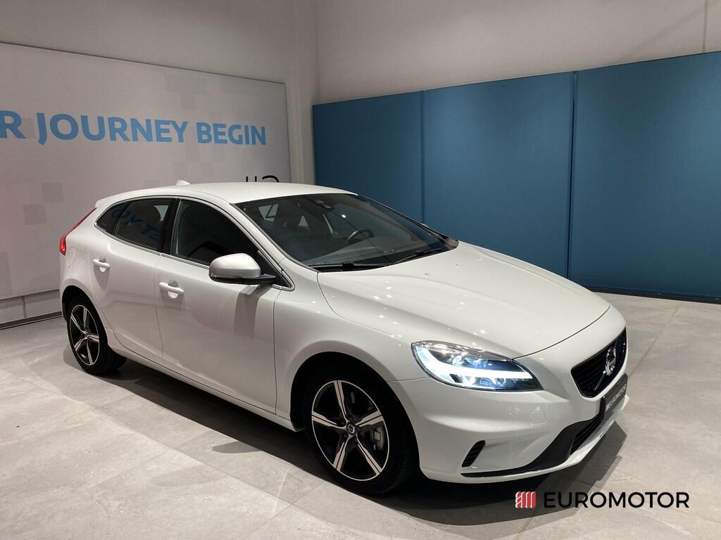 Volvo V40 1.5 T2 R-Design Geartronic