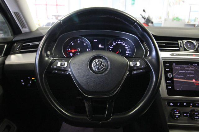 VOLKSWAGEN Passat Variant 2.0 TDI Business BlueMotion Tech.