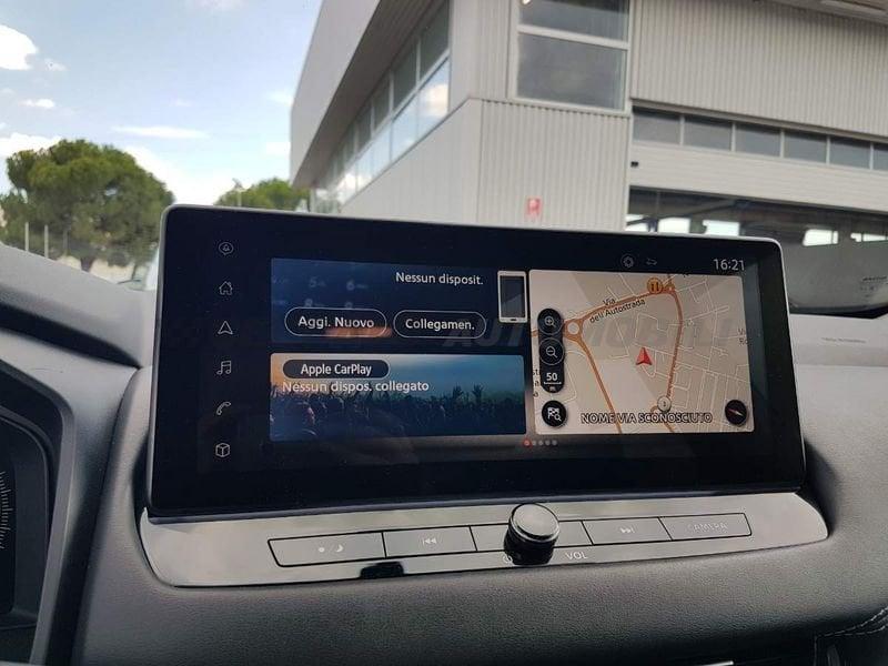 Nissan Qashqai Qashqai 1.3 mhev N-Connecta 2wd 140cv