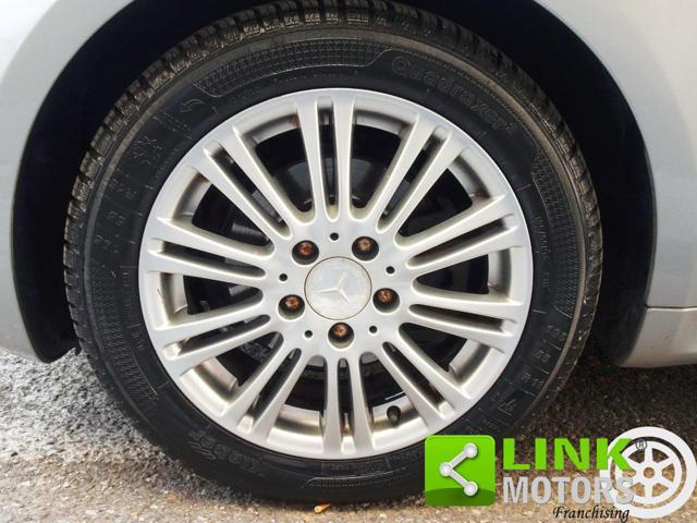 MERCEDES-BENZ A 160 AUTOMATIC Style