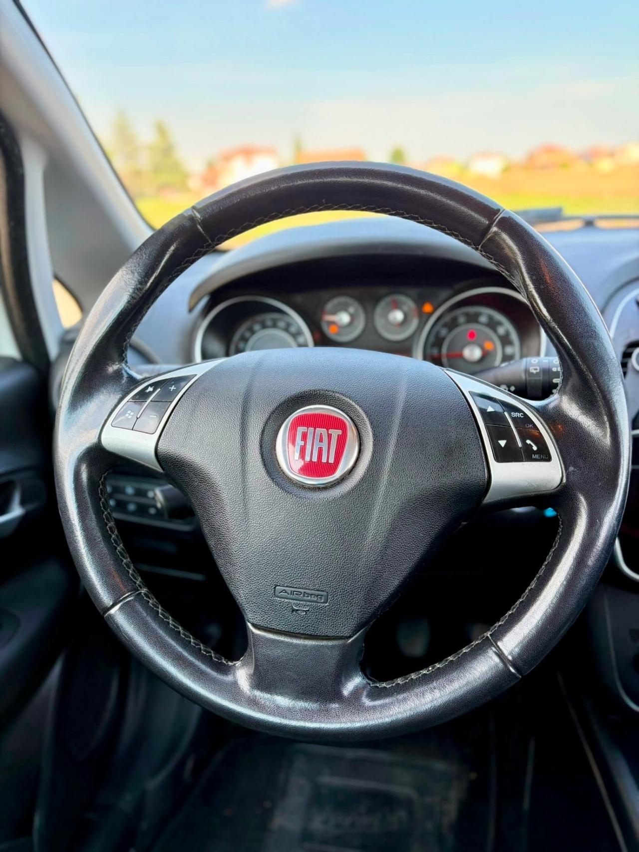 Fiat Punto Evo 1.3 Mjt 95 CV DPF 5 porte sport