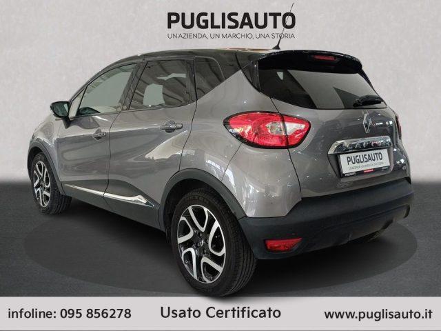 RENAULT Captur 1.5 dCi 8V 90 CV EDC Energy R-Link