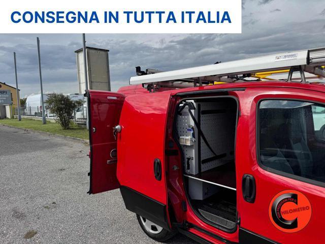 FIAT Fiorino 1.3 MJT 95 ADVENTURE- OFFICINA MOBILE EX TELECOM