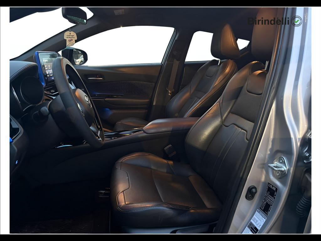 TOYOTA C-HR (2016-2023) - C-HR 1.8 Hybrid E-CVT Lounge