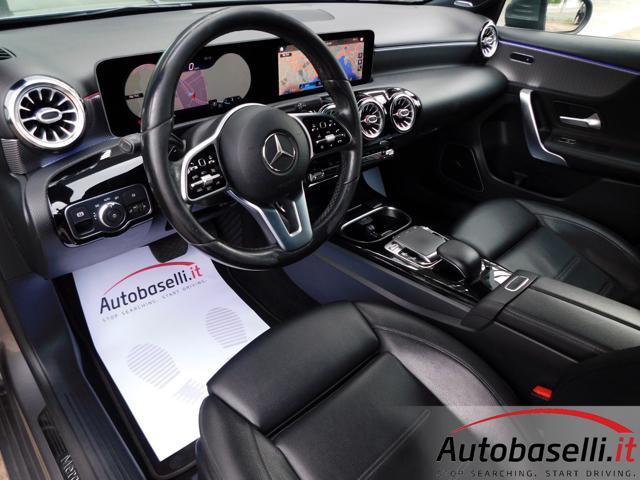 MERCEDES-BENZ A 180 D AUTOMATIC ''SPORT''