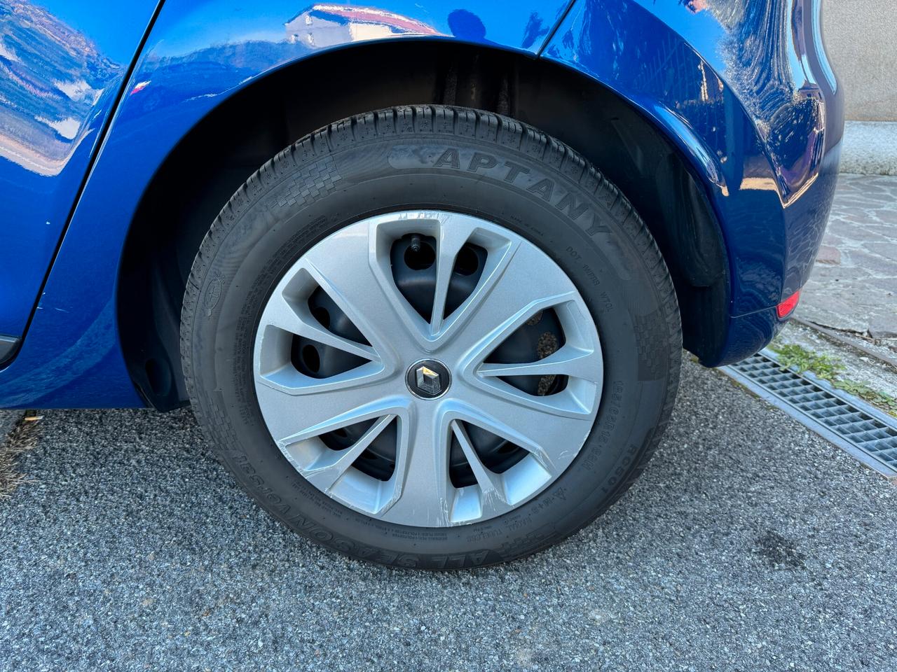 Renault Clio 1.2 75CV 5 porte Life