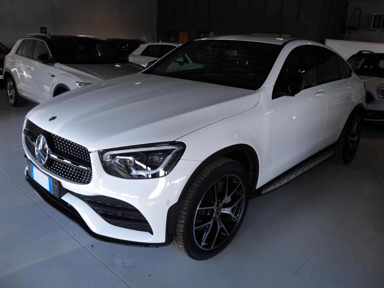 Mercedes-benz GLC 220 GLC 220 d 4Matic Coupé Premium
