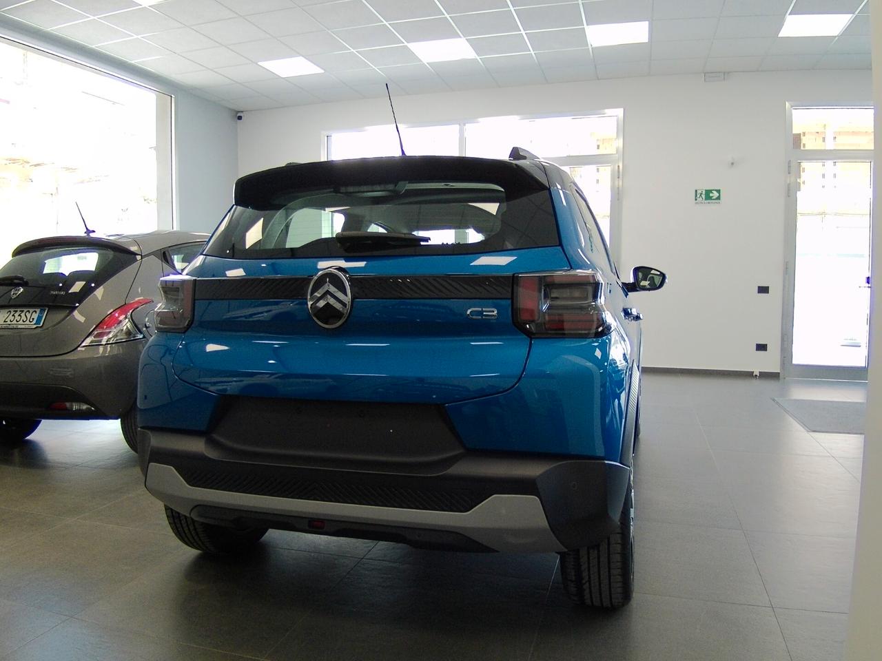 Citroen C3 PureTech 100 S&S Plus 2025