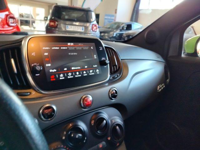 ABARTH 595 1.4 Turbo T-Jet 160CV Pista