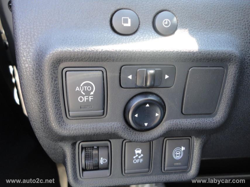NISSAN Note 1.5 dCi Tekna