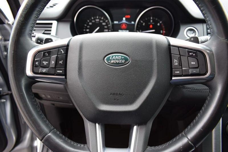 Land Rover Discovery Sport 2.0 TD4 150 CV AWD Auto SE