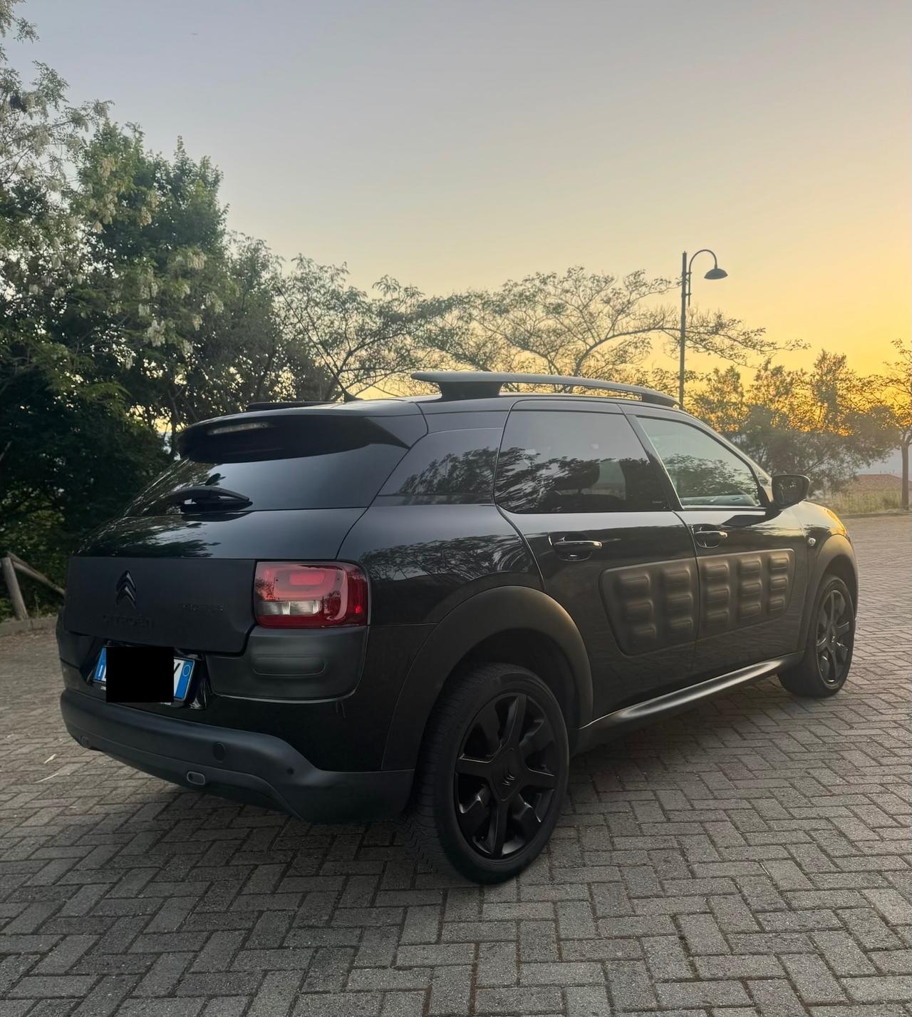Citroen C4 Cactus 1.6 Diesel 99Cv 2016