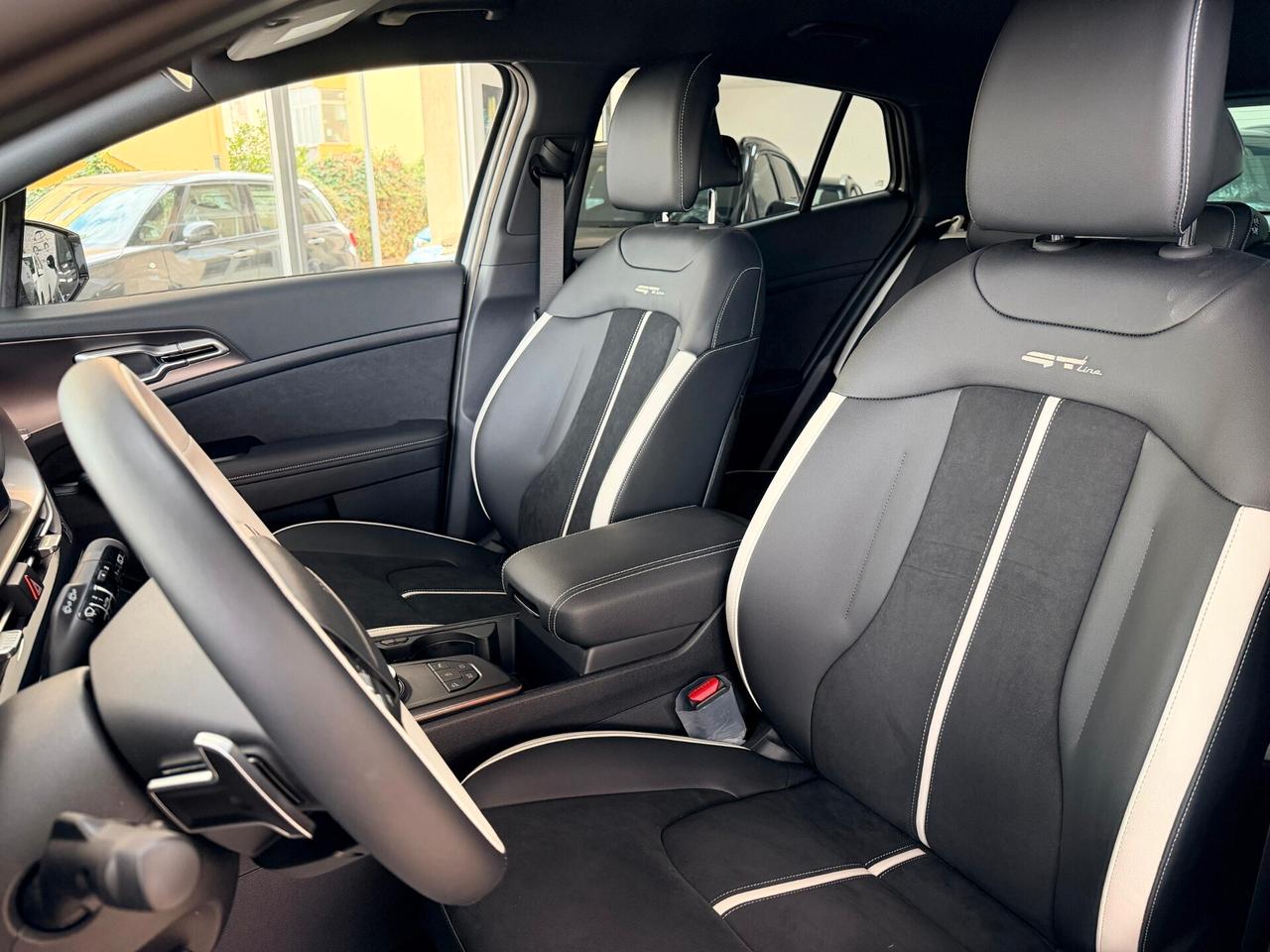 Kia Sportage GT-line 1.6 136CV CRDi MHEV DCT 2026