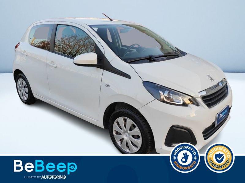 Peugeot 108 5P 1.0 12V ACTIVE