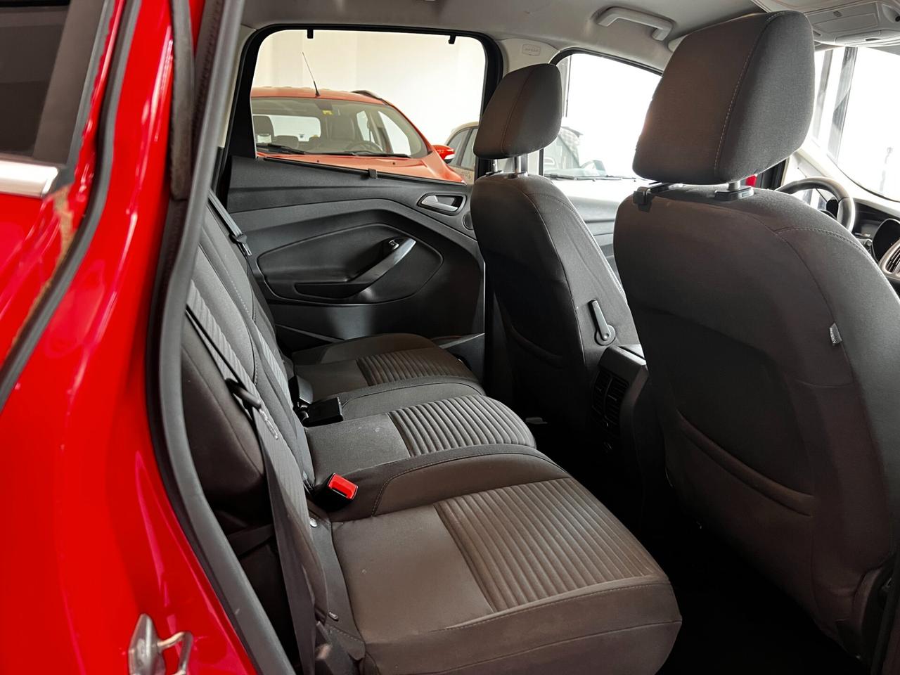 Ford C-Max 1.5 TDCi 120CV Powershift Start&Stop Titanium