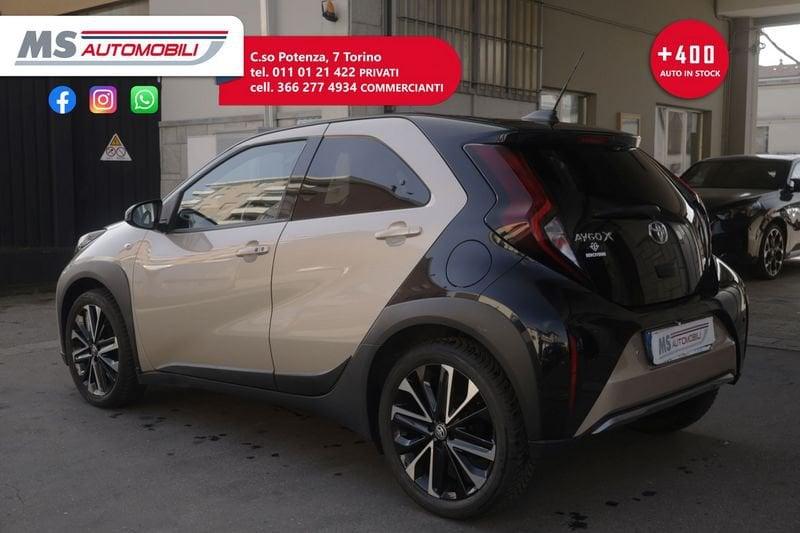 Toyota Aygo X Toyota Aygo X 1.0B (72 CV) Active 53KW ANNO 2023