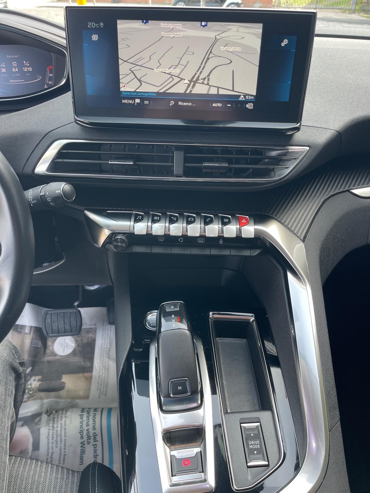 Peugeot 3008 BlueHDi 130 S&S EAT8 Allure automatico