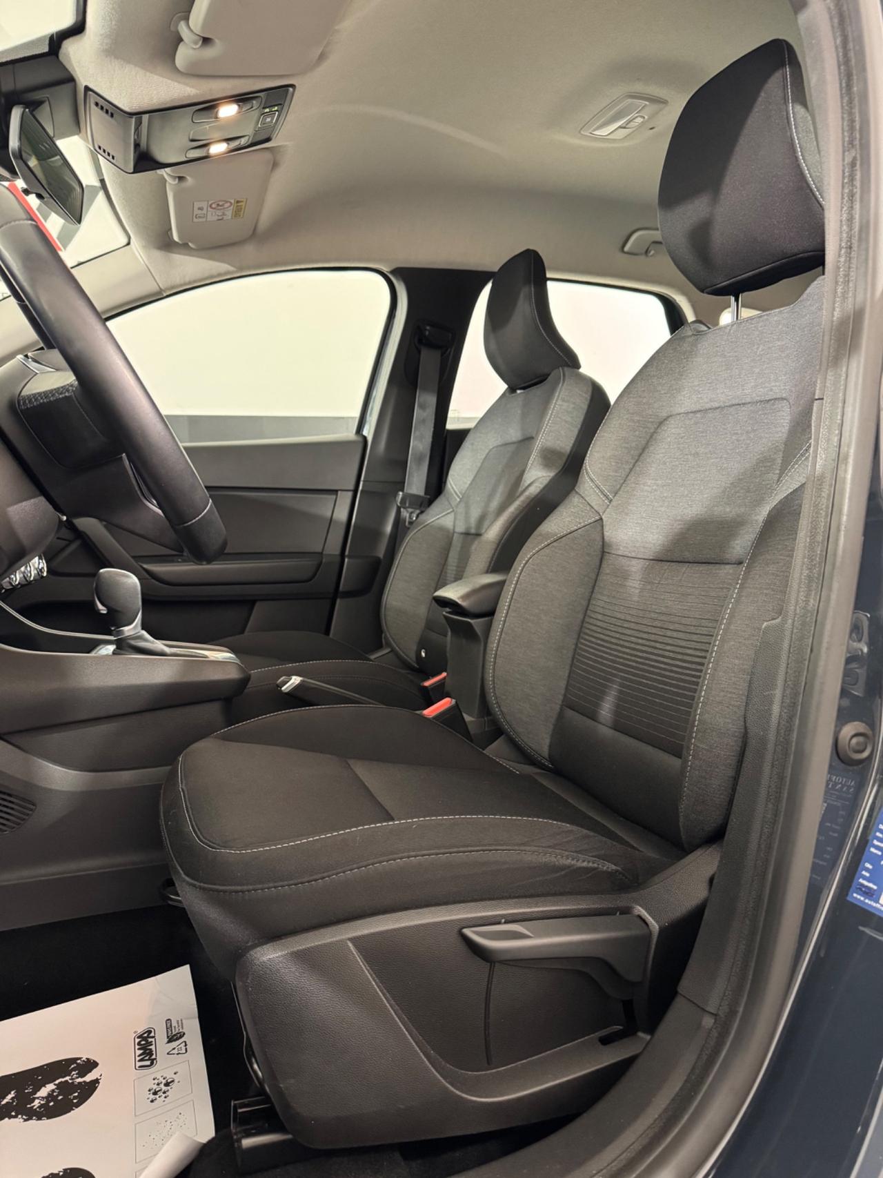 Renault Captur Full Hybrid E-Tech 145 CV Zen