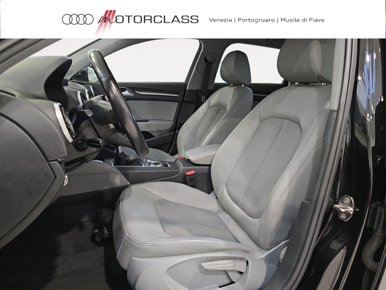 Audi A3 sportback 1.6 tdi 110cv design