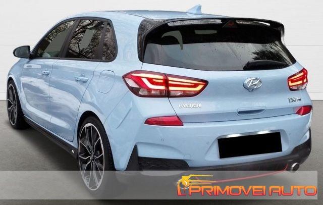 HYUNDAI i30 2.0 T-GDI 275 CV 5 porte N Performance