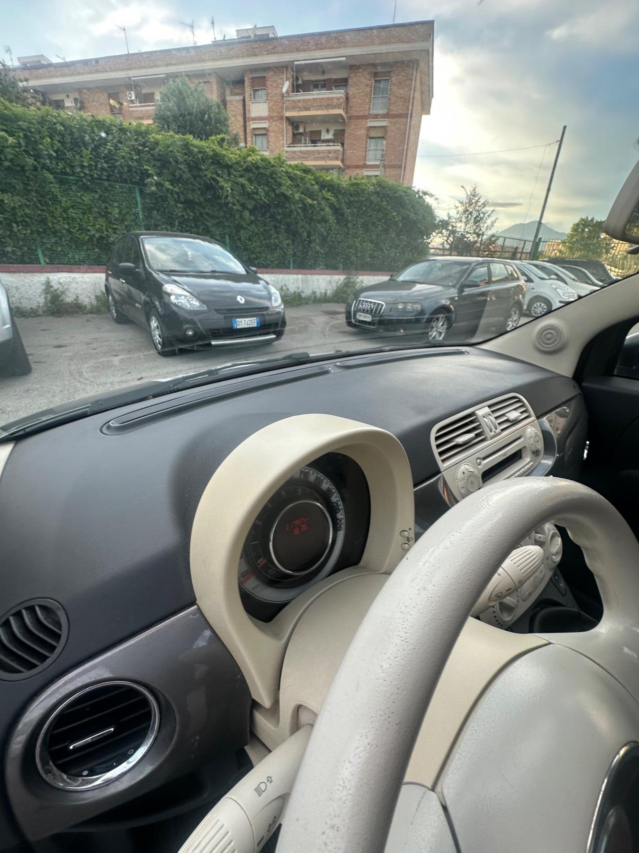 Fiat 500 1.2 Pop