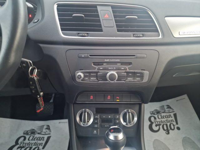 AUDI Q3 2.0 TDI 177 CV quattro