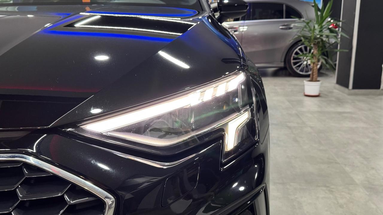 Audi A3 SPB 35 TDI S tronic line edition-2021