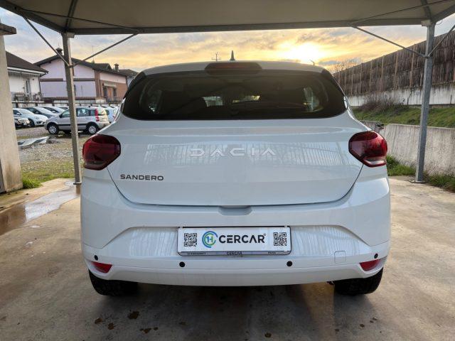 DACIA Sandero Stepway 1.0 TCe ECO-G Expression COME NUOVA