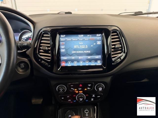 JEEP - Compass 2.0 mjt Limited 4wd 140cv auto