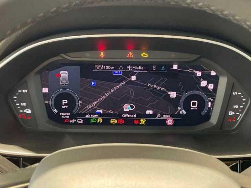 Audi Q3 II 2018 45 1.4 tfsi e Business s-tronic