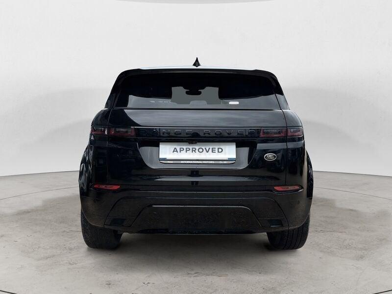 Land Rover RR Evoque Range Rover Evoque 2.0D I4 163CV AWD Aut R-Dynamic HSE