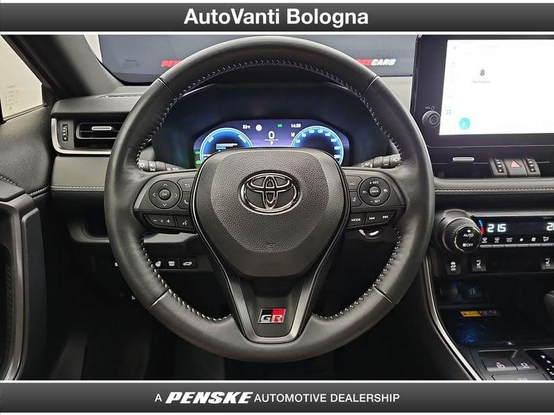 Toyota RAV4 Rav4 2.5 vvt-ie h GR Sport awd-i 222cv e-cvt