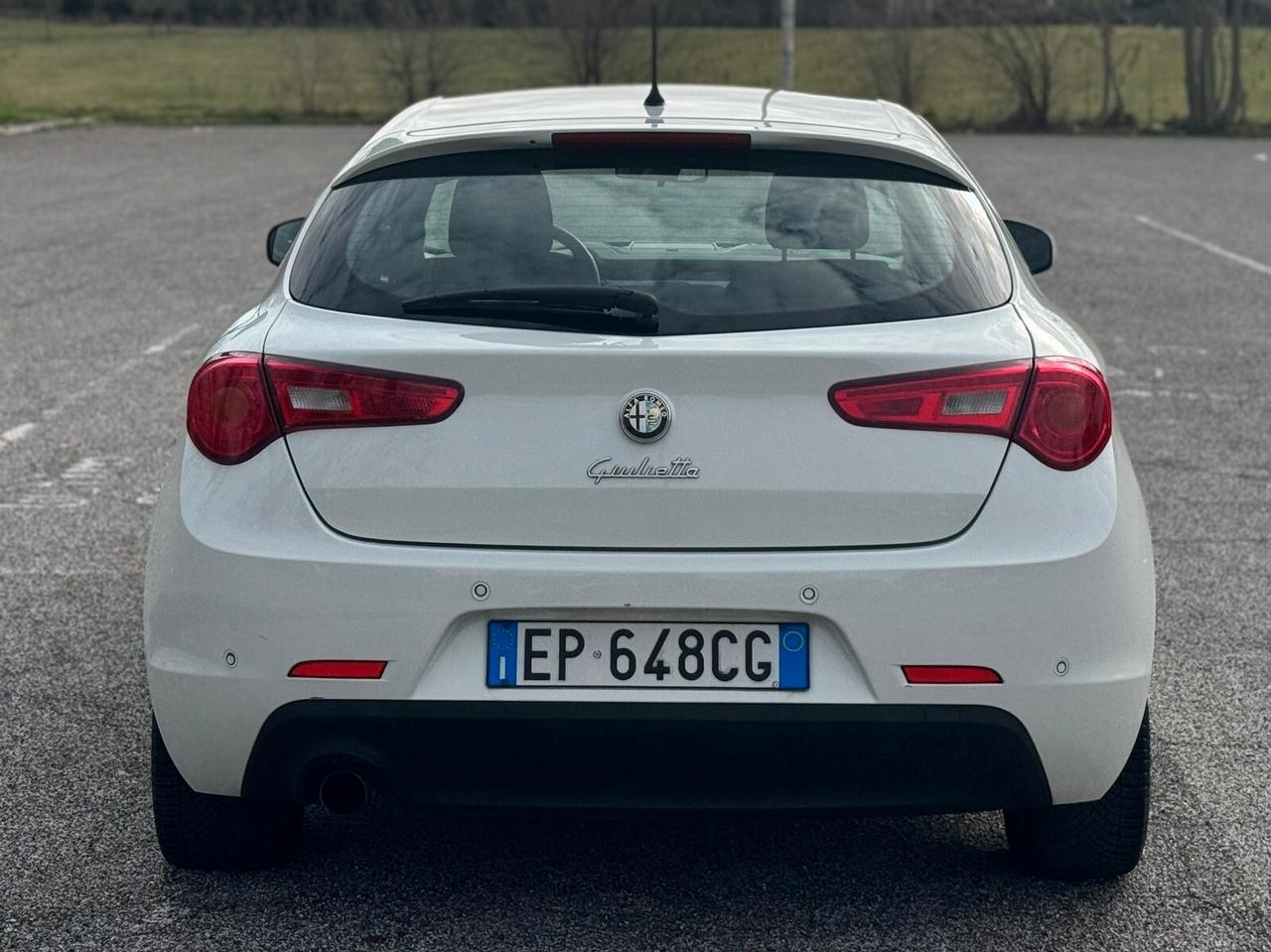 Alfa Romeo Giulietta 1.4 TurboDistinctive 88Kw "PREZZO REALE"