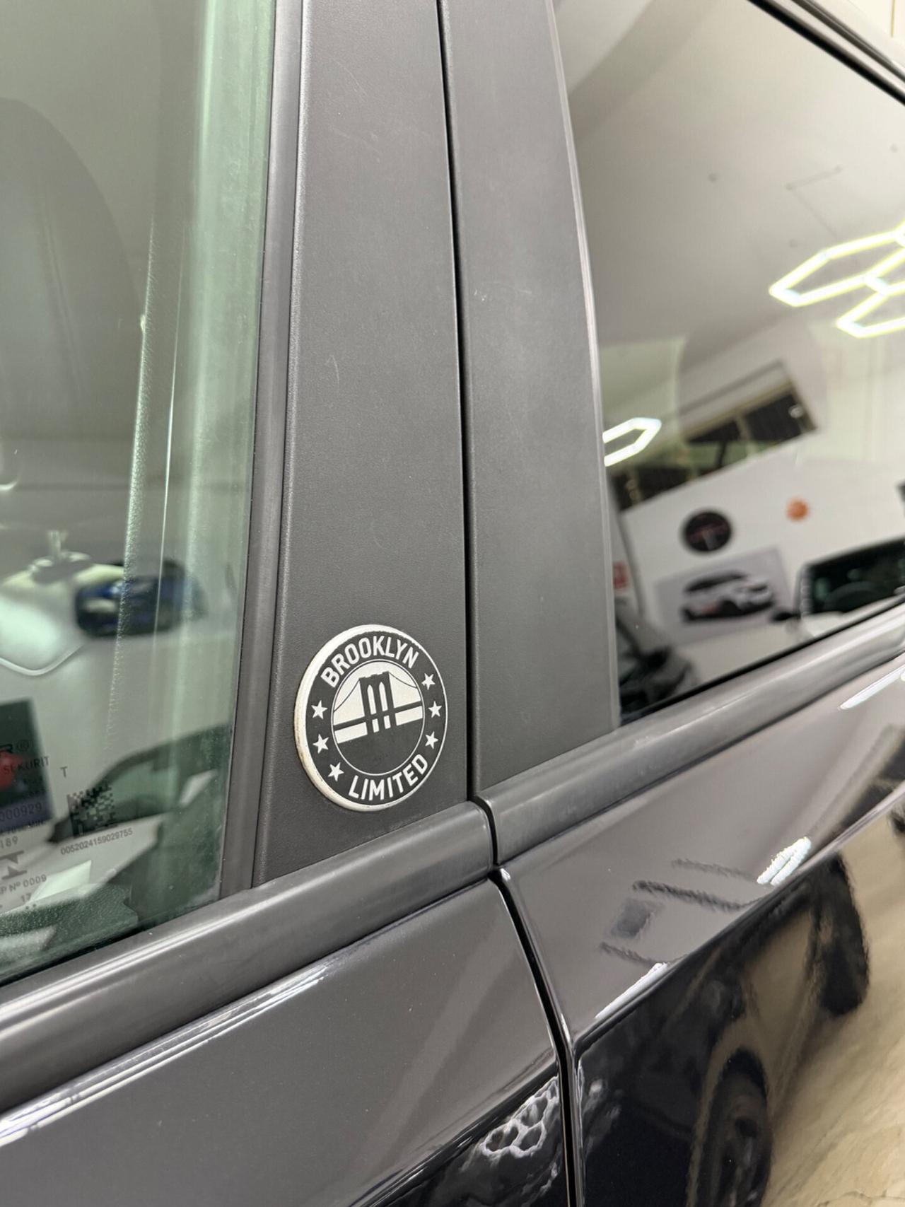 JEEP RENEGADE BROOKLYN LIMITED 1.6 120Cv