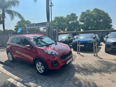 Kia Sportage 1.7 CRDI 116 CV AWD GT LINE