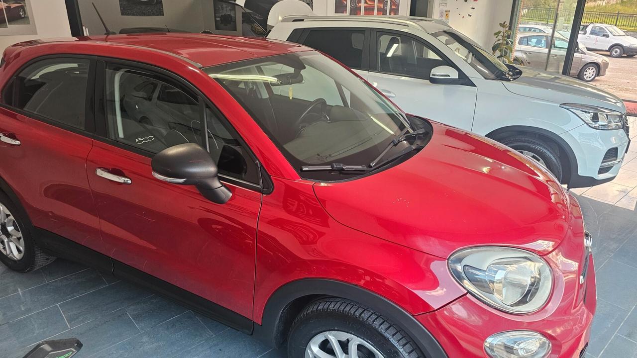 Fiat 500X 1.6 MultiJet 120 CV DCT Business