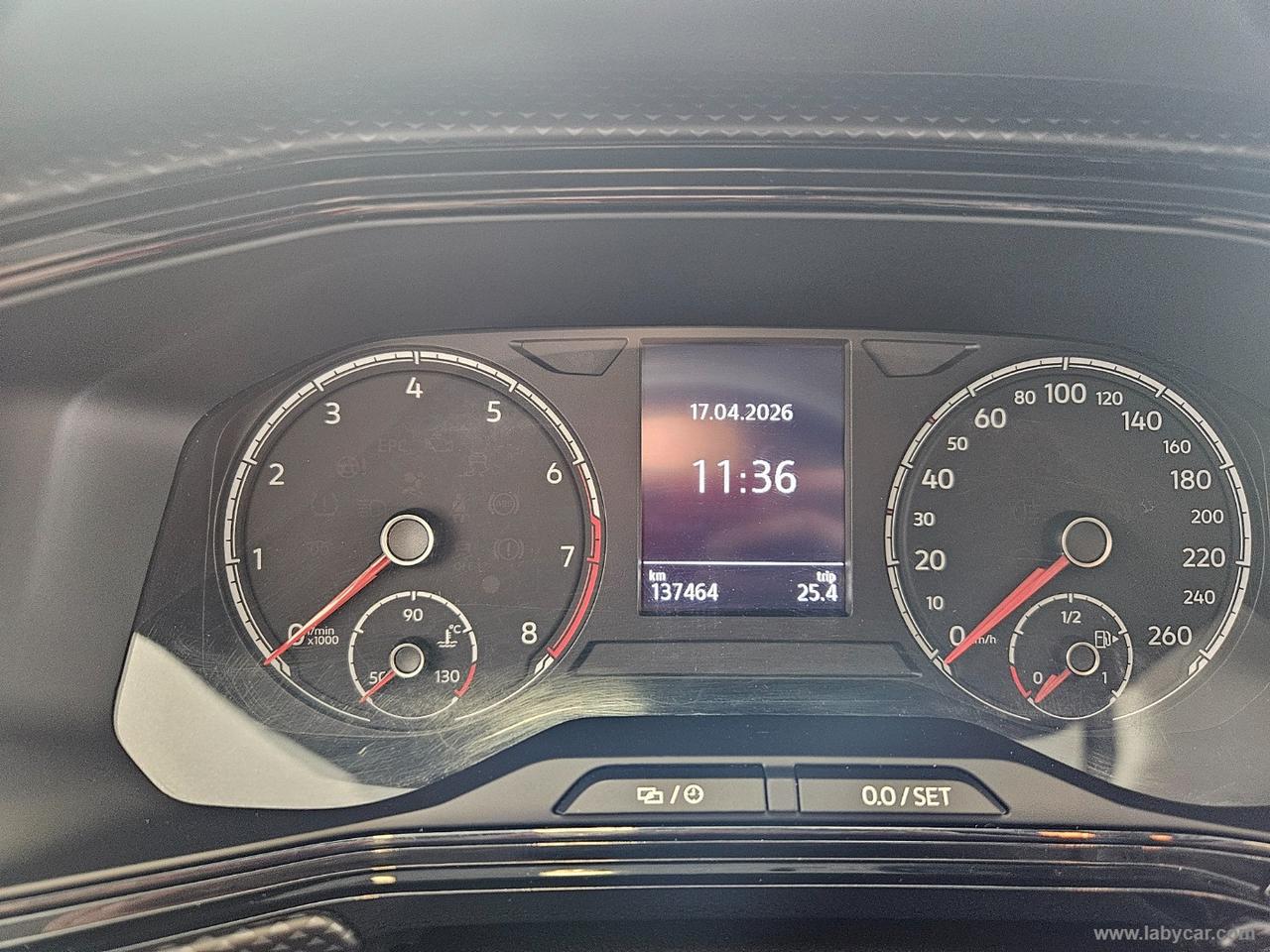 VOLKSWAGEN T-Cross 1.0 TSI 110 CV DSG LIFE