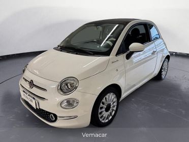FIAT 500 500 1.0 hybrid Dolcevita 70cv-CLIMA AUTO-FENDI-R SCORTA!