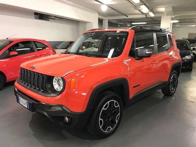 Jeep Renegade Renegade 2.0 mjt Trailhawk 4wd 170cv auto