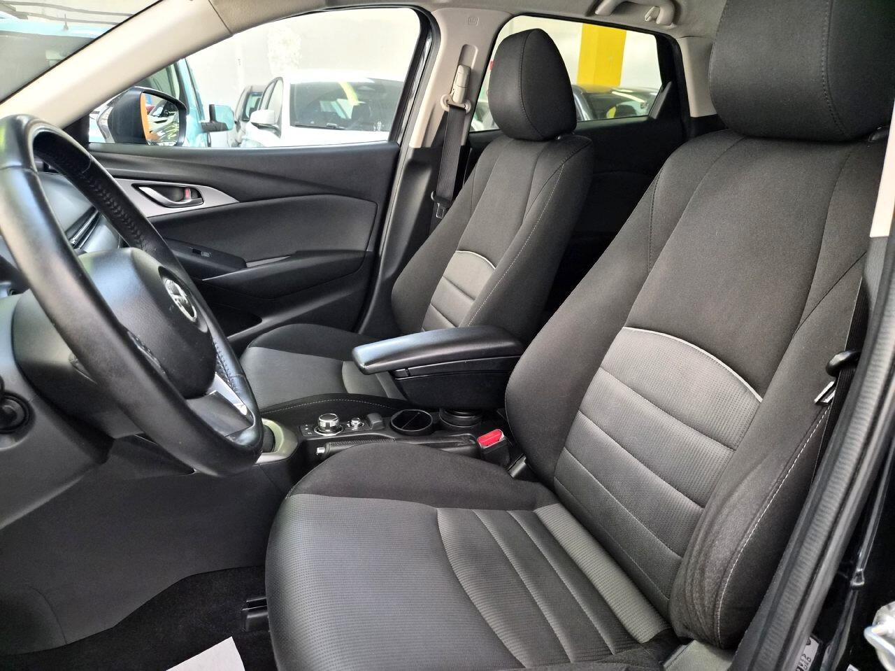 Mazda CX-3 1.5 Skyactiv-D Exceed