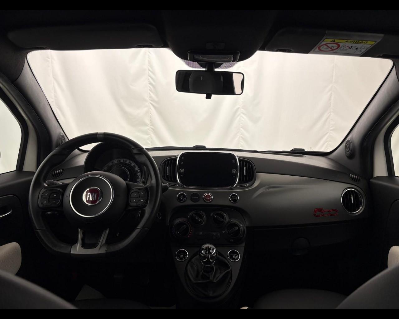 FIAT 500 1.2 S 69cv