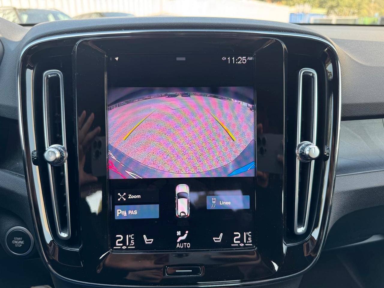 Volvo XC40 T5 Recharge Plug-in Hybrid automatico Plus Dark