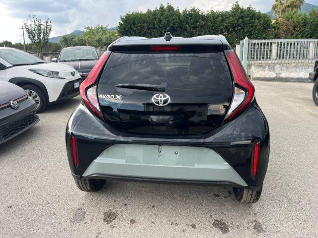 TOYOTA Aygo X 1.0 VVT-i 72 CV 5 porte Lounge Air