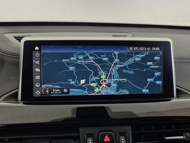 BMW X1 F48 2019 Benzina xdrive25e xLine auto