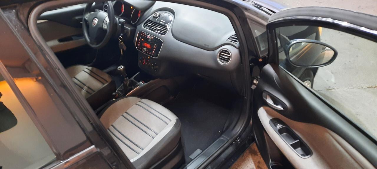 Fiat Punto Evo 1.2 5 porte S&S Dynamic