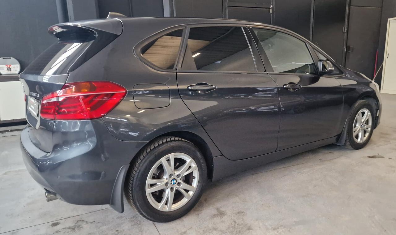 Bmw Serie 2 Gran Tourer 220d xDrive Luxury aut.